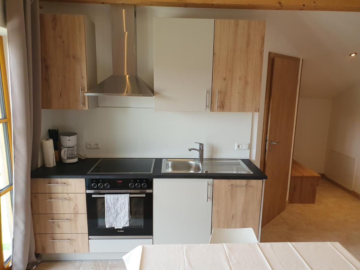 Fewo Rotter Blick Rott am Inn Buitenkant foto